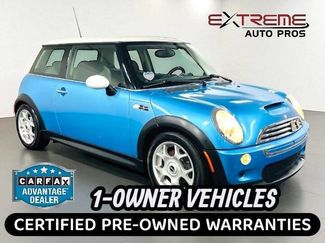 Used 2005 MINI Cooper S image 1
