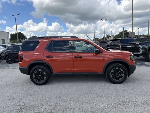 Used 2026 Honda Passport TrailSport Elite image 3