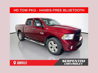 Used 2018 RAM 1500 Express w/ Express Value Package