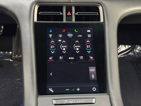 Used 2020 Porsche Taycan image 35