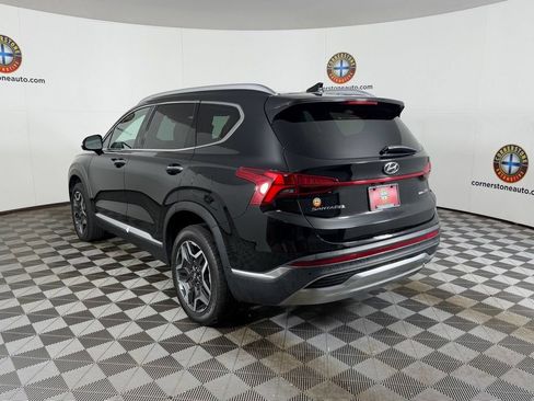 Used 2023 Hyundai Santa Fe Limited AWD/4WD image 25