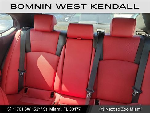 Used 2021 Lexus ES 350 F Sport w/ Accessory Package 2 image 9