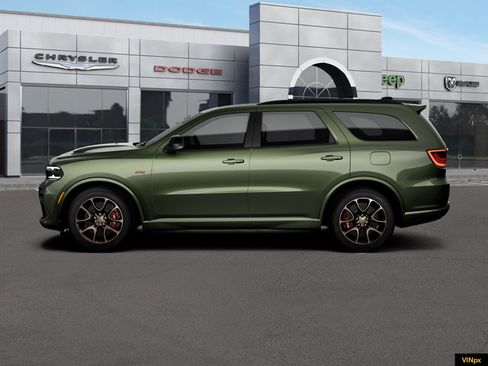 New 2027 Dodge Durango R/T AWD/4WD image 3