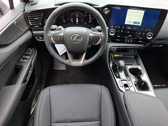 New 2026 Lexus NX 350 AWD w/ Luxury Package image 6