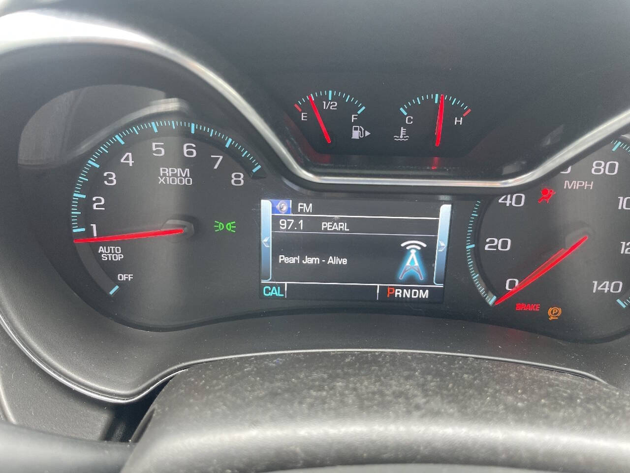 Used 2016 Chevrolet Impala LT w/ Convenience Package FWD image 47