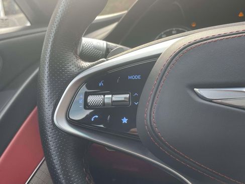 Used 2024 Genesis G80 3.5T Sport image 23