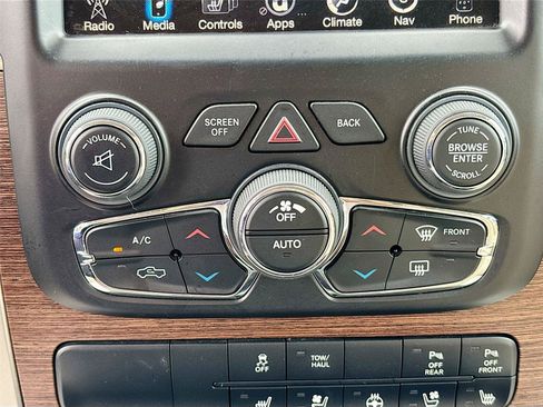 Used 2015 RAM 1500 Laramie w/ Convenience Group RWD image 15