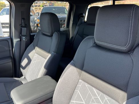 New 2026 Nissan Frontier SV image 16