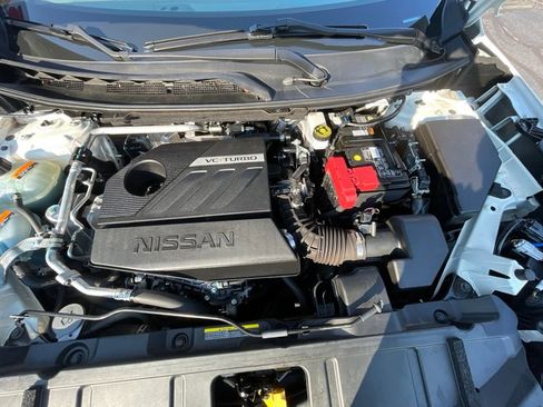 Certified 2023 Nissan Rogue SV w/ SV Premium B Package AWD/4WD image 30