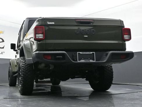 Used 2023 Jeep Gladiator Sport AWD/4WD image 52