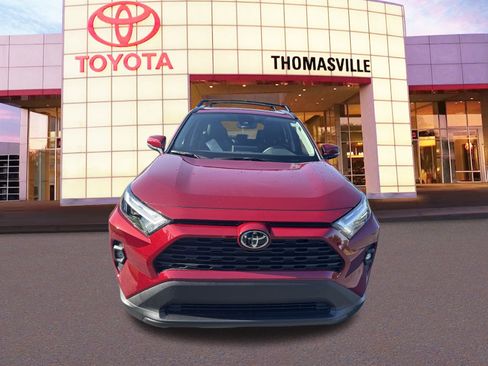 New 2025 Toyota RAV4 XLE Premium FWD image 2