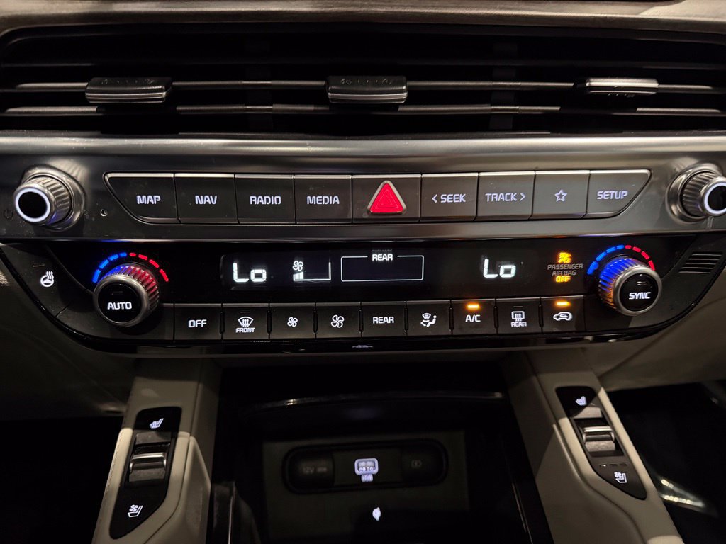 Used 2020 Kia Telluride EX AWD/4WD image 22