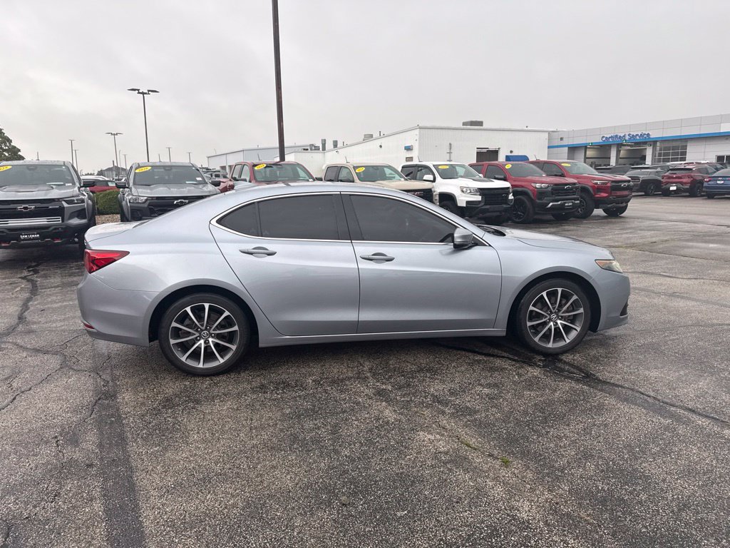 Used 2016 Acura TLX w/ Technology Package FWD image 6