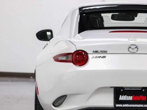 Used 2018 MAZDA MX-5 Miata RF Grand Touring RWD image 41