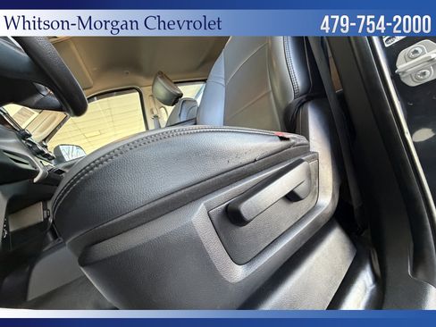 Used 2020 RAM 3500 Tradesman w/ Chrome Appearance Group image 13