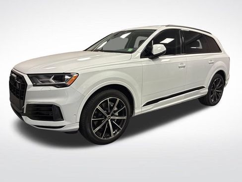 Used 2023 Audi Q7 3.0T Premium Plus AWD/4WD image 1