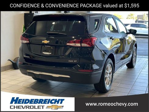 Certified 2023 Chevrolet Equinox LT image 3