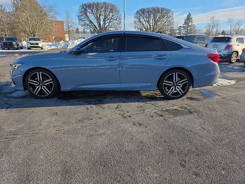 Used 2022 Honda Accord Sport Special Edition image 4