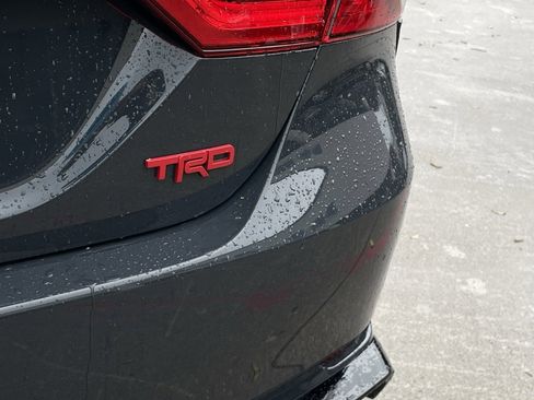 Used 2023 Toyota Camry TRD w/ TRD Package w/JBL Audio image 6