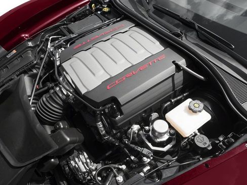 Used 2017 Chevrolet Corvette Grand Sport RWD image 16