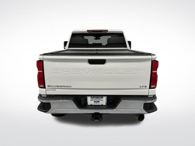 Used 2024 Chevrolet Silverado 2500 LTZ AWD/4WD image 9