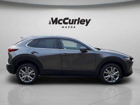 Certified 2023 MAZDA CX-30 AWD 2.5 S w/ Premium Package image 8