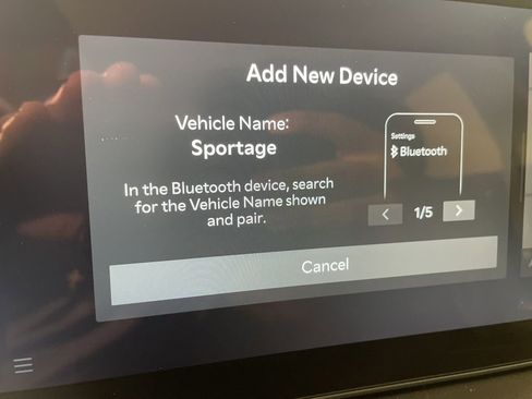 New 2026 Kia Sportage SX FWD image 28