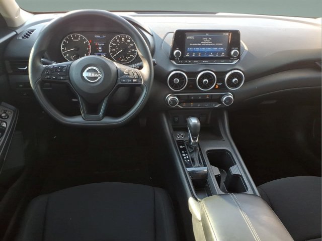 Certified 2024 Nissan Sentra S FWD image 11