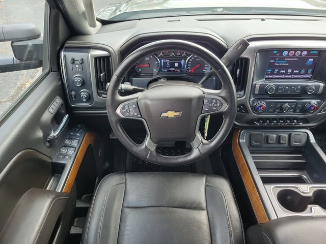 Used 2017 Chevrolet Silverado 3500 LTZ w/ Duramax Plus Package AWD/4WD image 9
