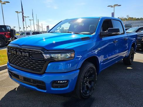 New 2026 RAM 1500 Big Horn image 3