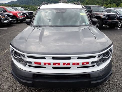 Used 2023 Ford Bronco Sport Heritage AWD/4WD image 9