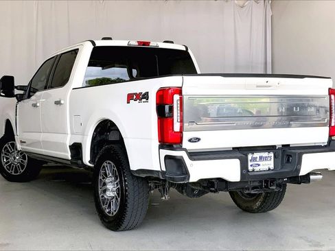 Used 2026 Ford F250 Platinum w/ Platinum Plus Package AWD/4WD image 10