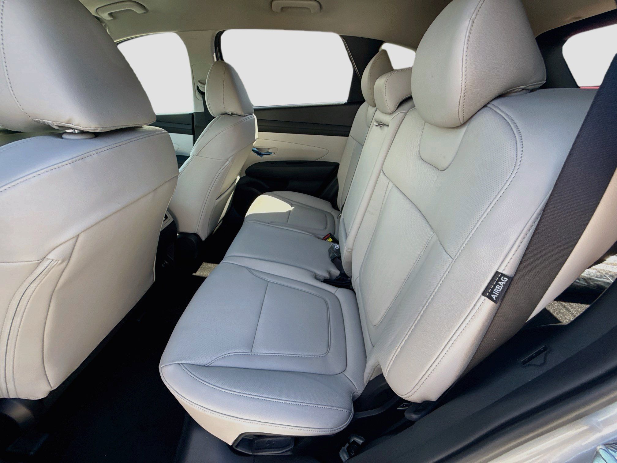 New 2026 Hyundai Tucson SEL Plus FWD image 17