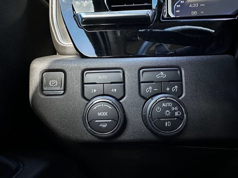 Certified 2023 Chevrolet Silverado 1500 RST w/ LPO, Dark Essentials Package AWD/4WD image 39