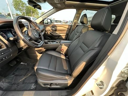 Used 2023 Nissan Rogue SV w/ SV Premium B Package AWD/4WD image 22