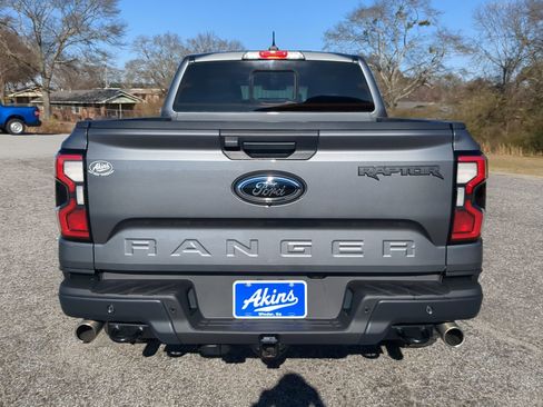 Used 2024 Ford Ranger Raptor image 4