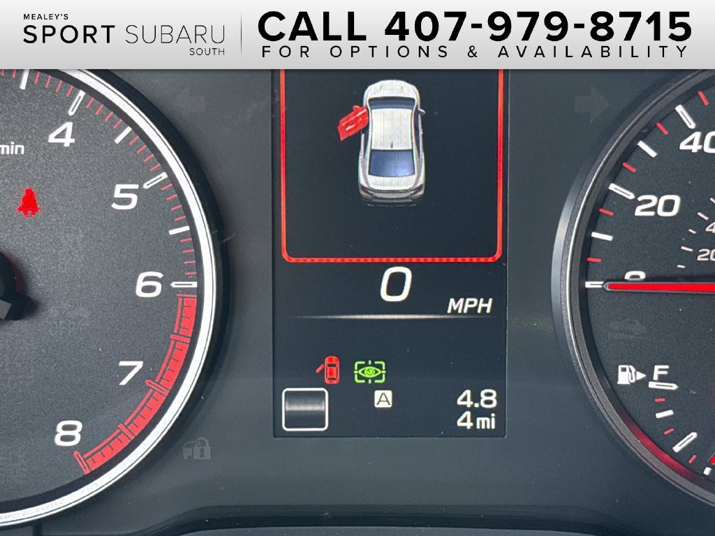 New 2026 Subaru WRX Premium AWD/4WD image 40