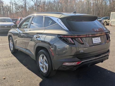 Certified 2023 Hyundai Tucson SEL image 7