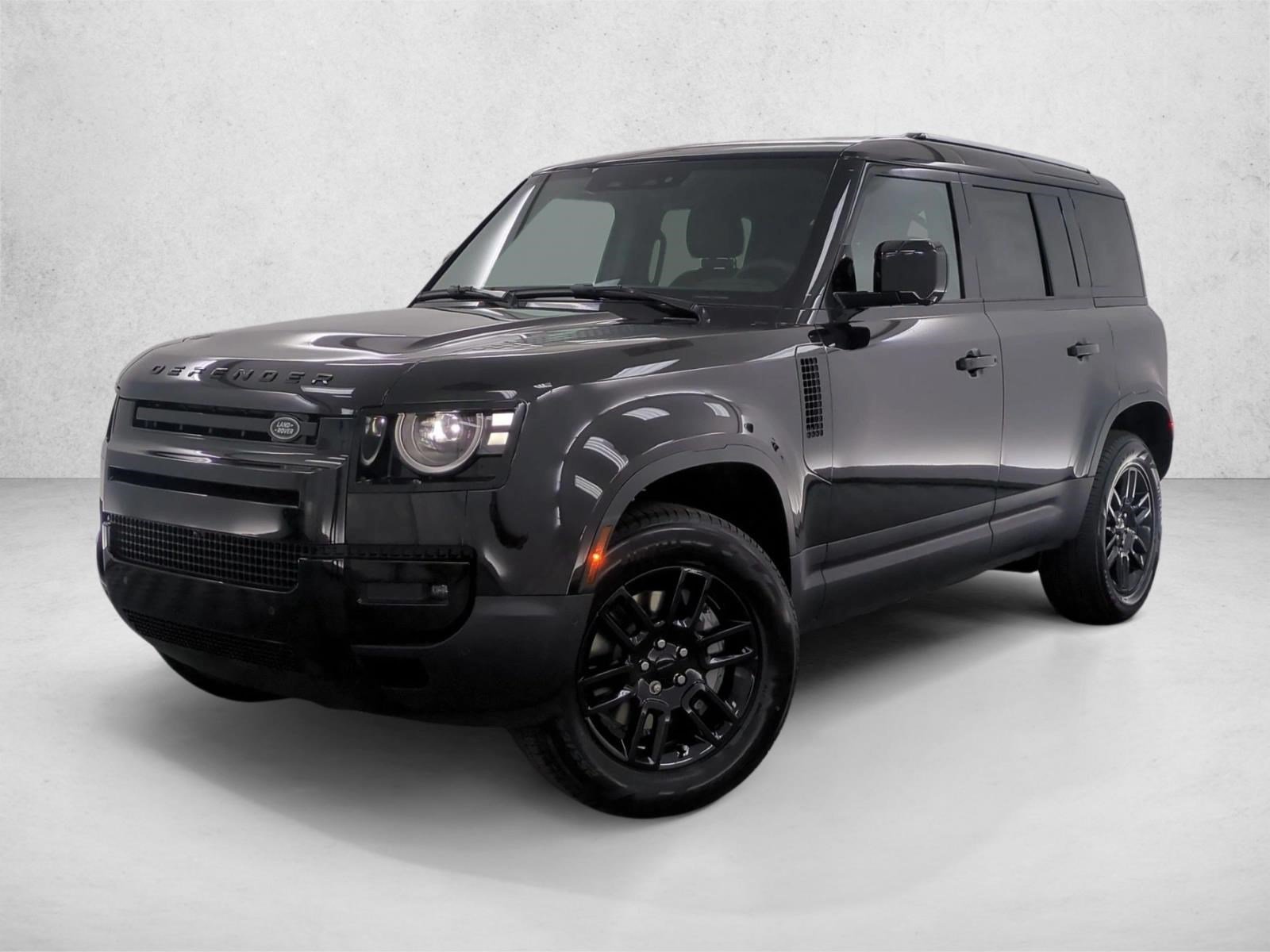 New 2026 Land Rover Defender 110 S AWD/4WD image 1