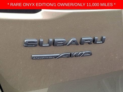 Used 2023 Subaru Outback Onyx Edition image 29