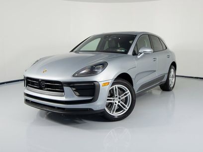 Certified 2025 Porsche Macan