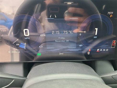 New 2026 Chevrolet Equinox EV LT image 26