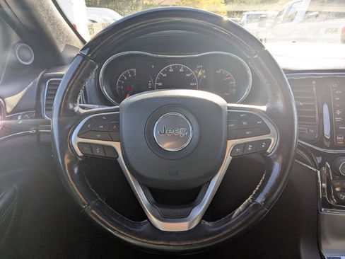 Used 2020 Jeep Grand Cherokee Overland image 18