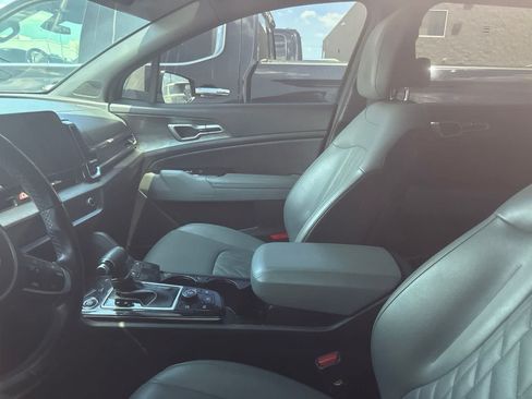 Used 2023 Kia Sportage X-Line w/ X-Line Premium Package AWD/4WD image 31