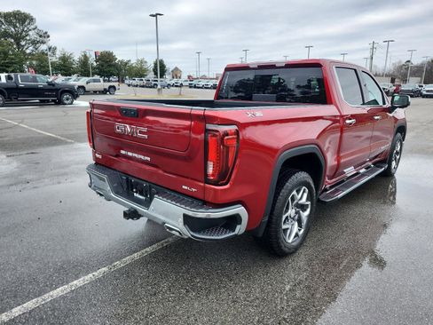 Certified 2024 GMC Sierra 1500 SLT w/ SLT Premium Plus Package image 3