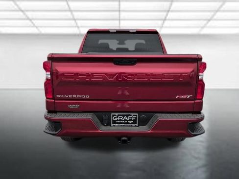 New 2026 Chevrolet Silverado 1500 RST w/ RST Select Package image 27