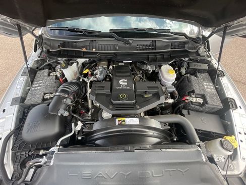 Used 2016 RAM 2500 Longhorn w/ Convenience Group image 26