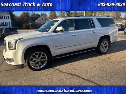 Used 2018 GMC Yukon XL Denali w/ Open Road Package