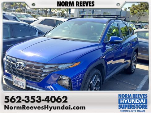 Used 2023 Hyundai Tucson SEL w/ Convenience Package AWD/4WD image 1