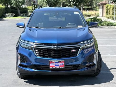 Used 2022 Chevrolet Equinox RS FWD image 3